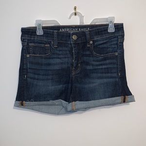 American Eagle MIDI Shorts